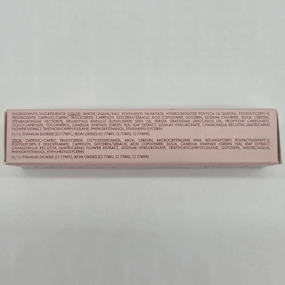 Wander Beauty Dualist Concealer Fair Light AG13 Matte 4 Pack NIB